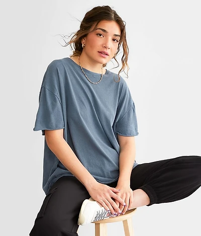 Nina Oversized T-Shirt