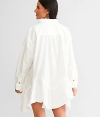 Freya Poplin Tunic
