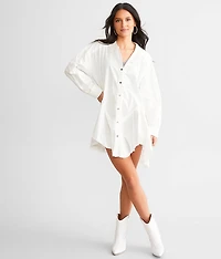 Freya Poplin Tunic