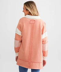 Clean Prep Oversized Pullover