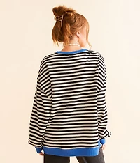 Striped Pullover