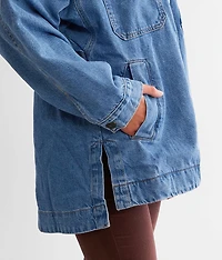 Madison City Denim Jacket