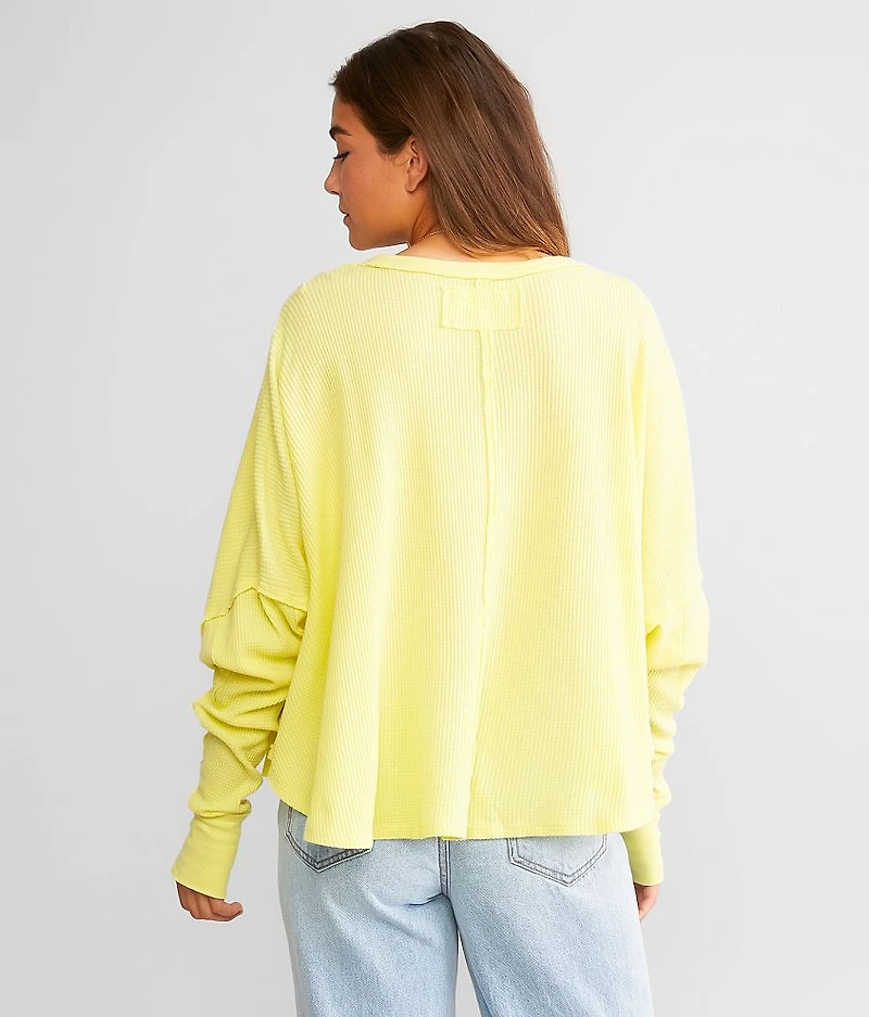 Microphone Drop Thermal