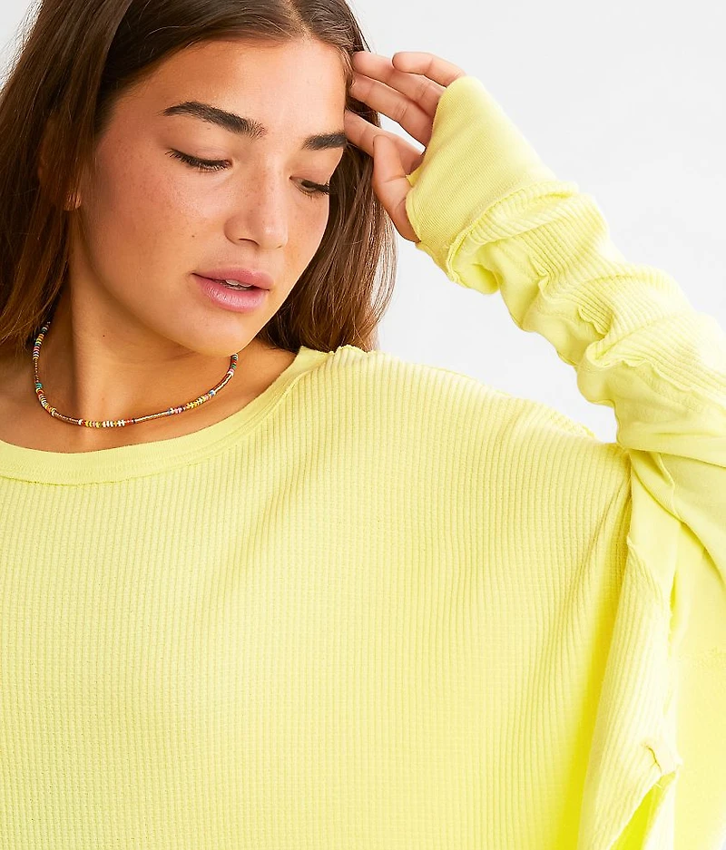 Microphone Drop Thermal