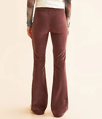 Jayde Corduroy Flare Stretch Pant