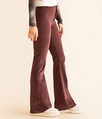 Jayde Corduroy Flare Stretch Pant