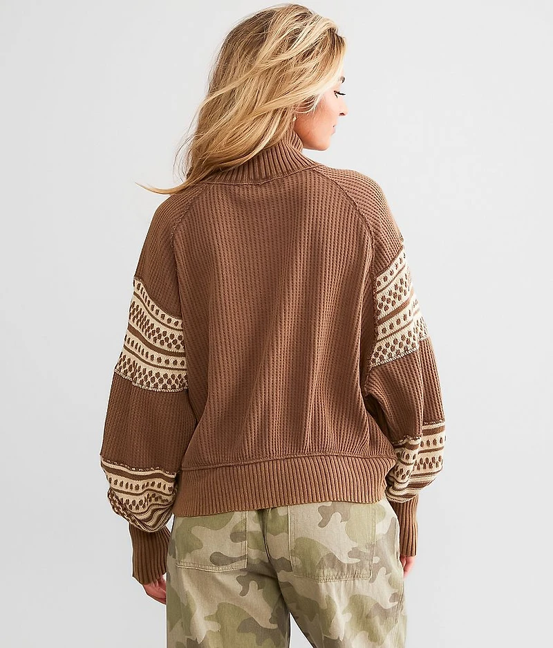 Get Cozy Pullover