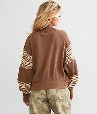Get Cozy Pullover