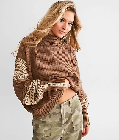 Get Cozy Pullover