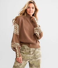 Get Cozy Pullover