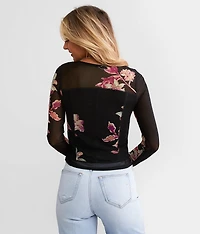 Betty's Garden Top