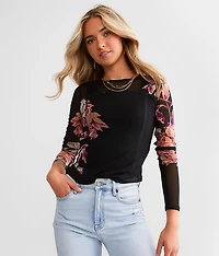 Betty's Garden Top