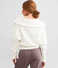 Not So Ordinary Washed Pullover