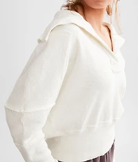 Not So Ordinary Washed Pullover