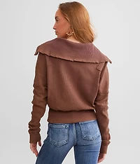 Not So Ordinary Washed Pullover