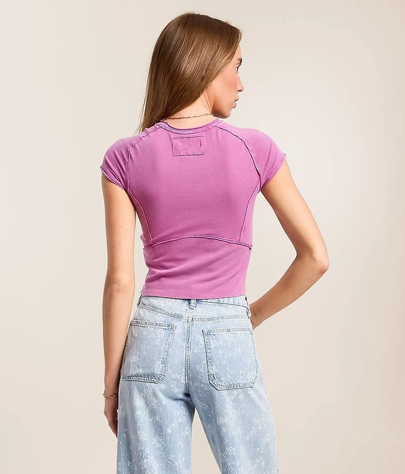 Protagonist Cropped T-Shirt