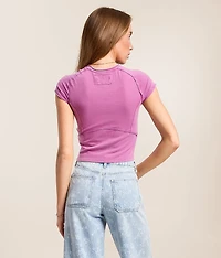 Protagonist Cropped T-Shirt