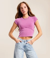 Protagonist Cropped T-Shirt