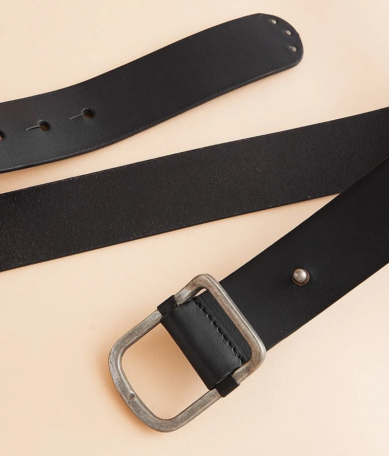Gallo Leather Belt