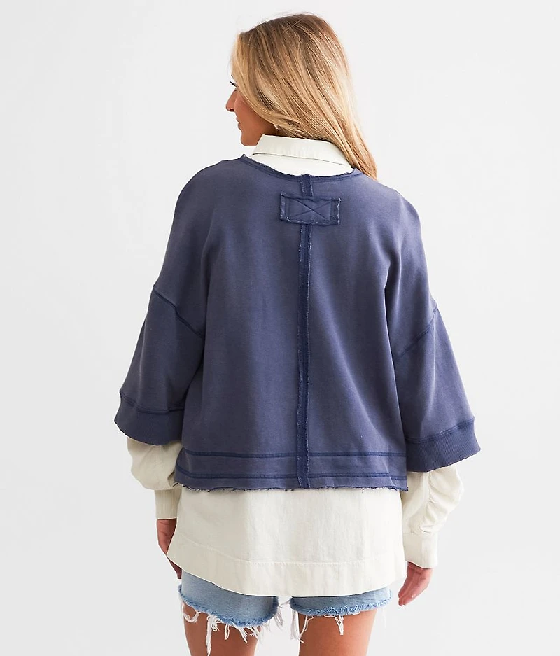 Rebel Oversized Cardigan