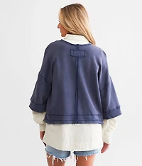 Rebel Oversized Cardigan