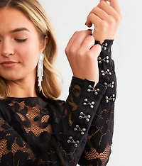 Wild Roses Top