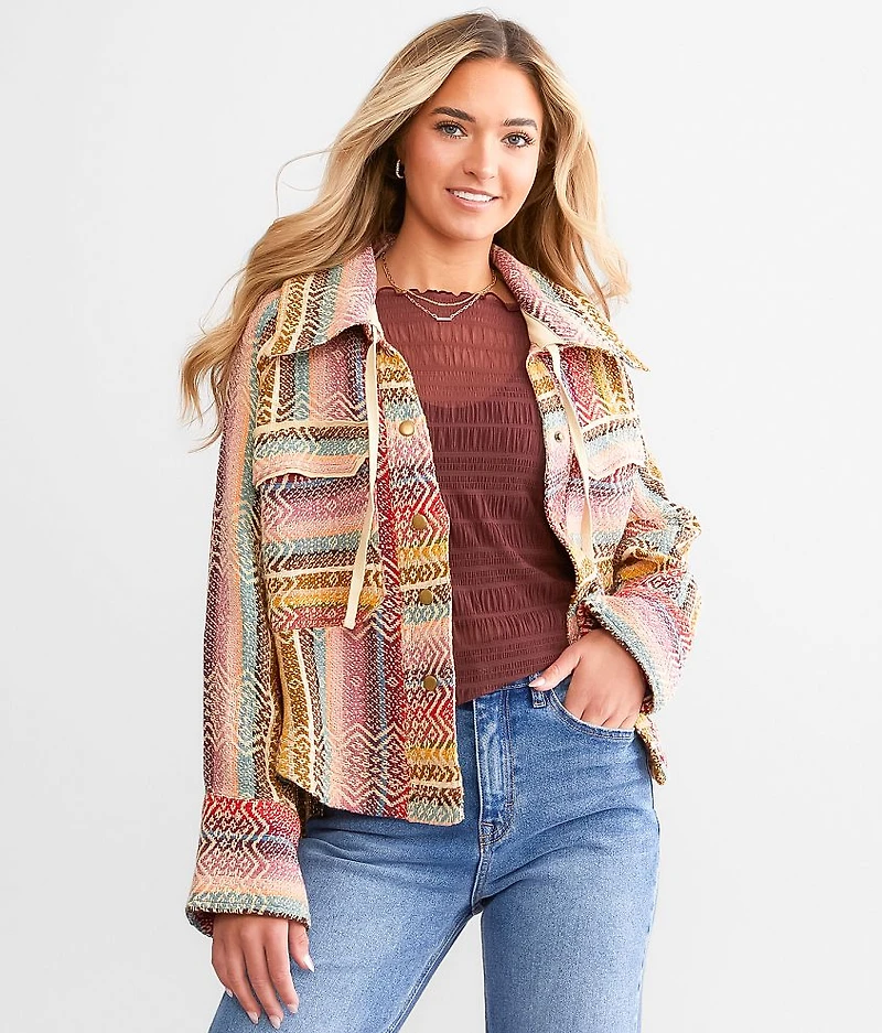 Rainbow Rays Jacket