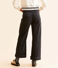 Palmer Cuffed Jean