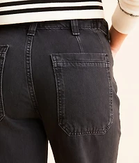 Palmer Cuffed Jean
