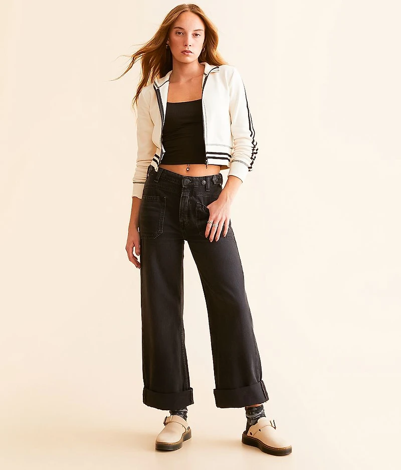 Palmer Cuffed Jean