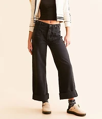Palmer Cuffed Jean