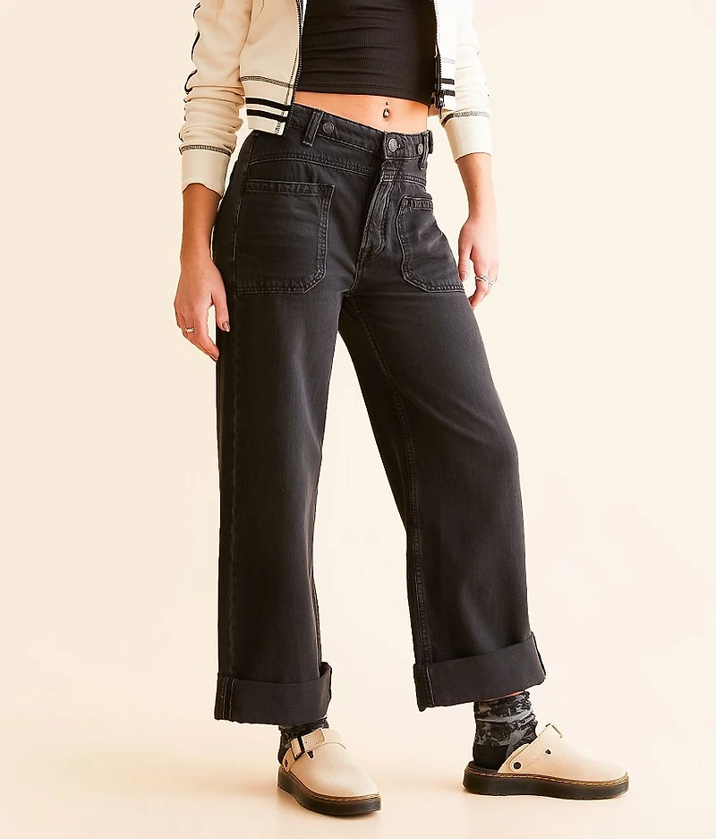 Palmer Cuffed Jean