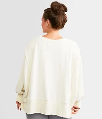 Camden Oversized Pullover