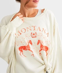 Camden Oversized Pullover