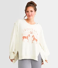 Camden Oversized Pullover