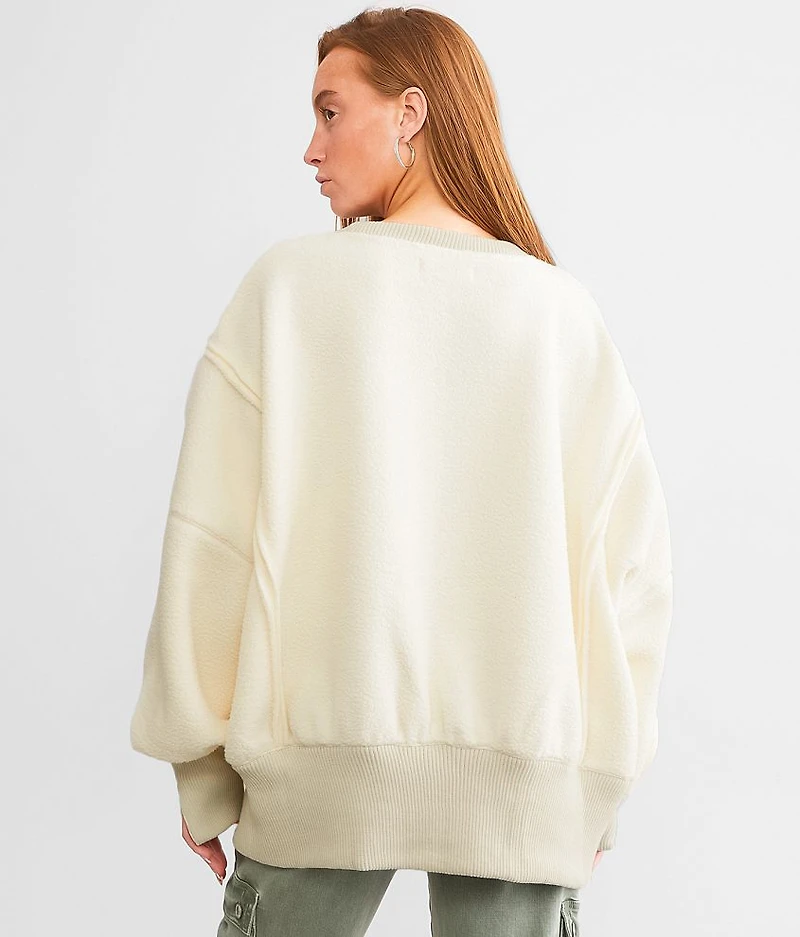 Cozy Camden Pullover