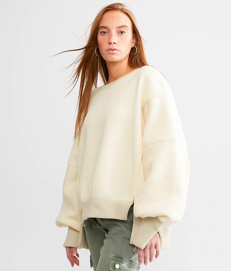 Cozy Camden Pullover