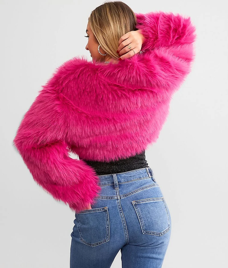Martini Bolero Cropped Jacket