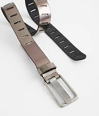 We The Free Metallic Jona Belt