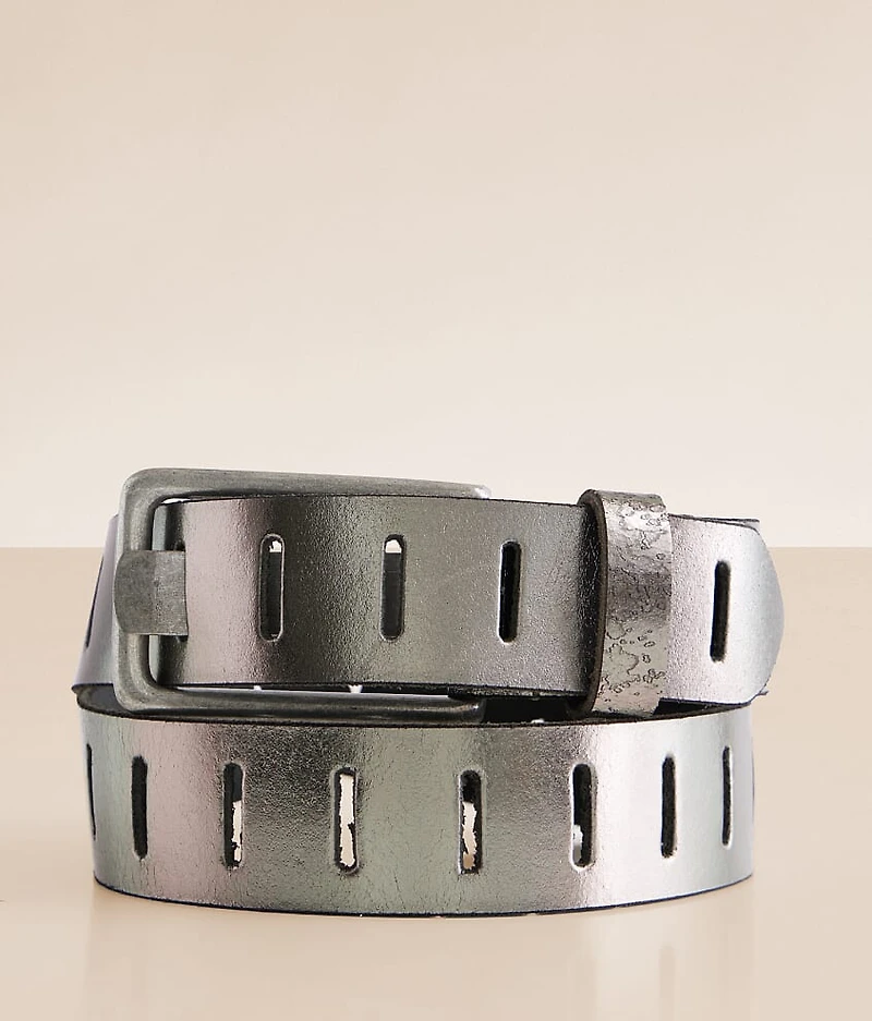 We The Free Metallic Jona Belt
