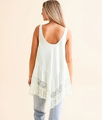 Young & Love Mini Slip Dress