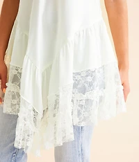 Young & Love Mini Slip Dress