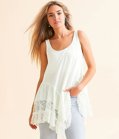 Young & Love Mini Slip Dress