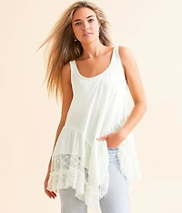 Young & Love Mini Slip Dress