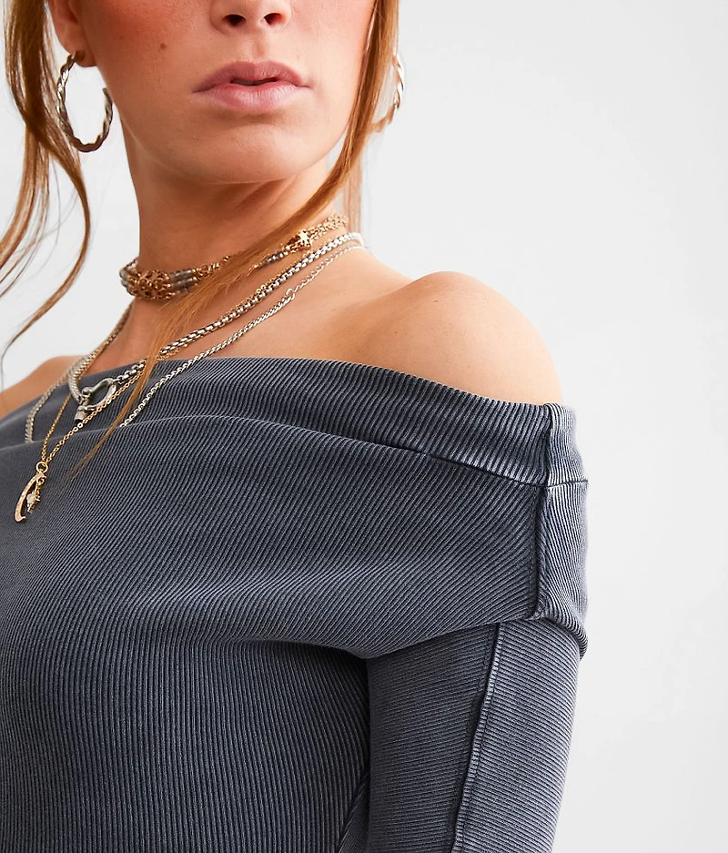 GiGi Off The Shoulder Top