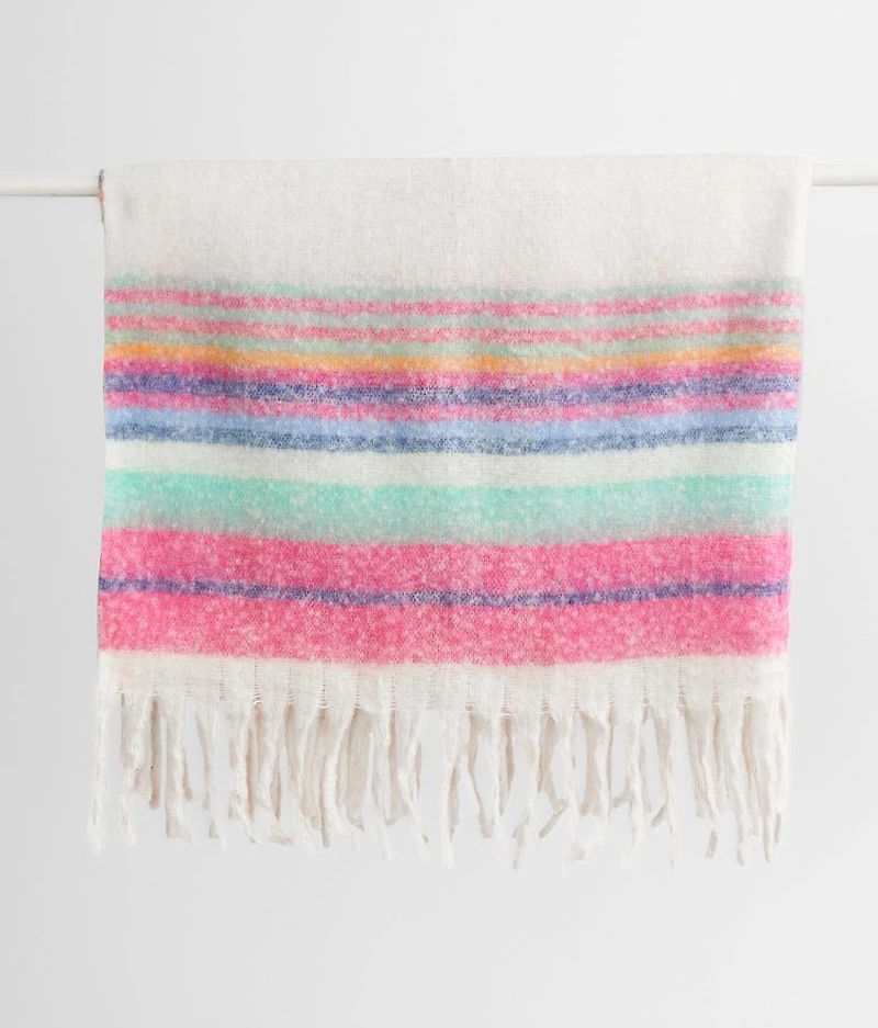 Skye Stripe Blanket