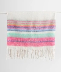 Skye Stripe Blanket