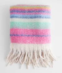 Skye Stripe Blanket