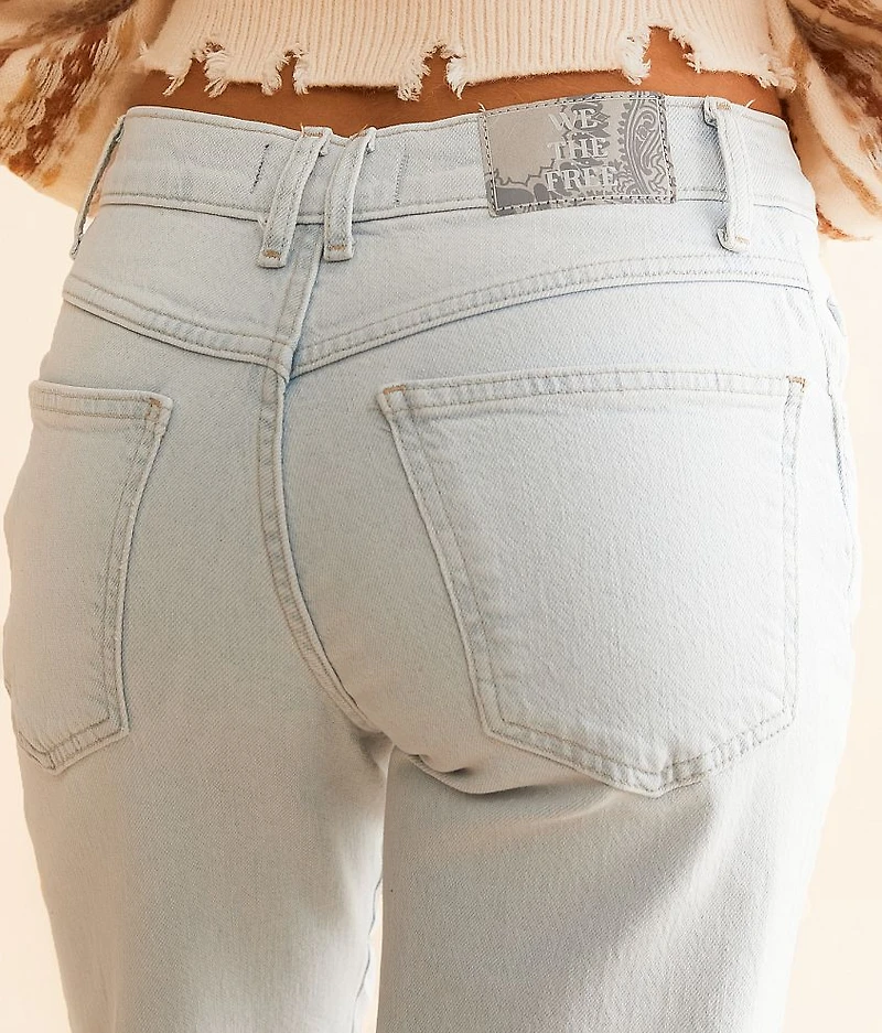 Risk Taker Straight Stretch Jean