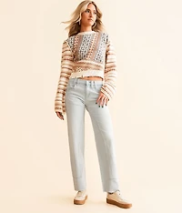 Risk Taker Straight Stretch Jean